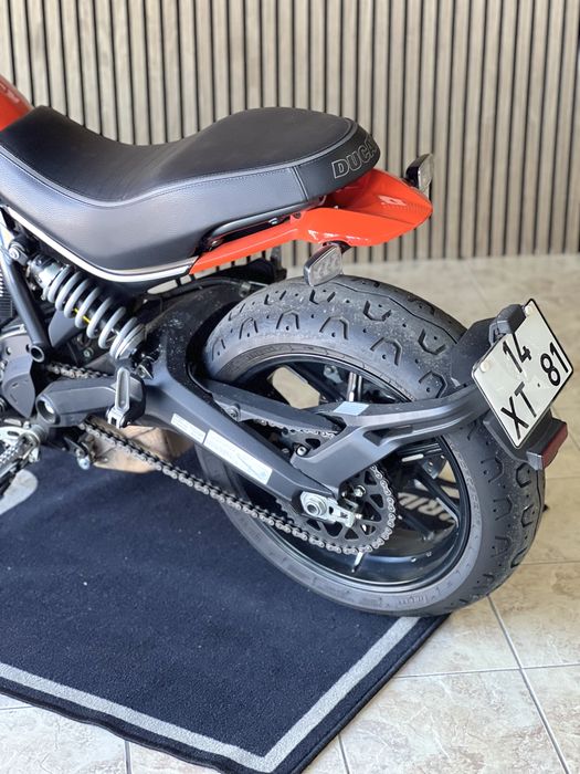 Ducati Scrambler 800