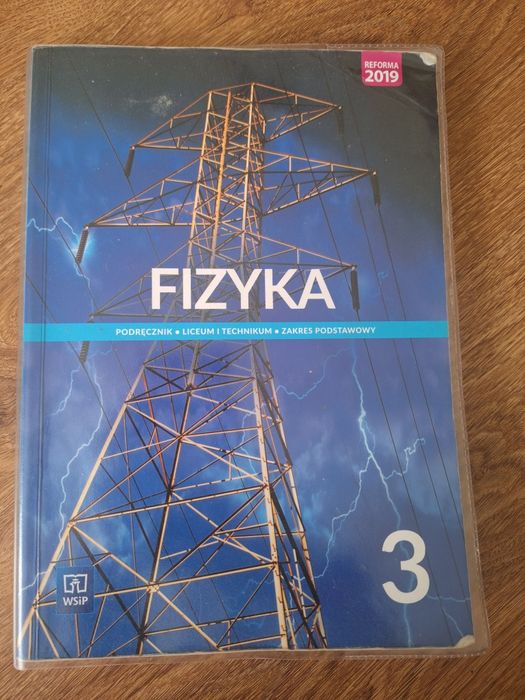 Podręcznik fizyka