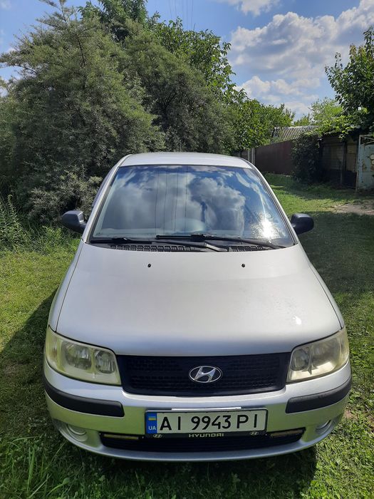 Hyundai matrix 1.6