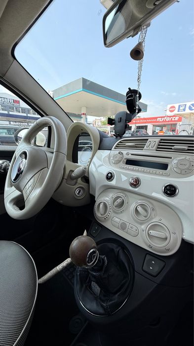 Vendo Fiat 500 1.3 multijet -2008