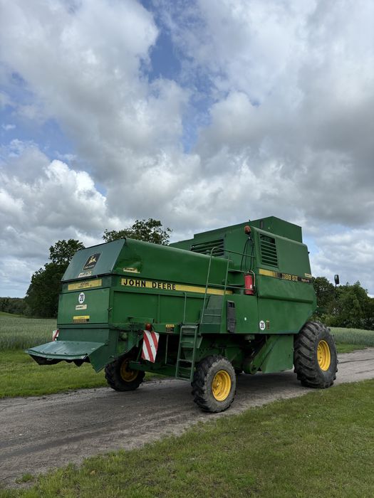 Kombajn John Deere 1188 Hydro S 4