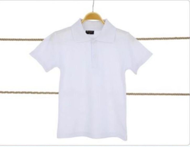 Bluzka 134 polo chłopięca