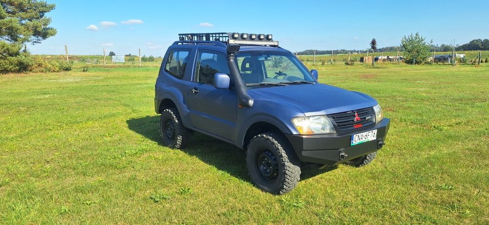 Mitsubishi Pajero