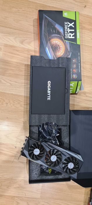 Gigabyte GeForce RTX 3080 Ti GAMING OC LHR 12GB GDDR6X