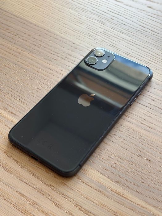 Iphone 11 64Gb preto