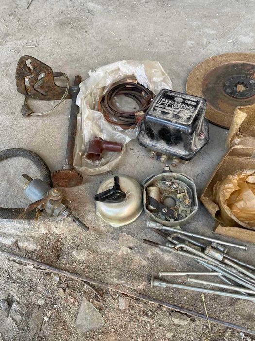 двигатель мотоцикл Урал К750