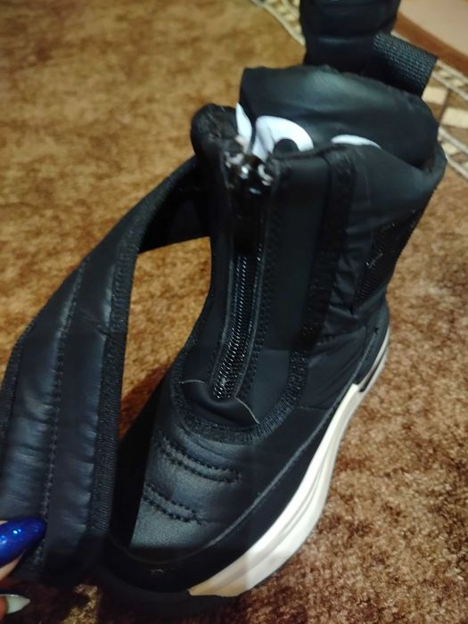 Дитячі чобітки зимові