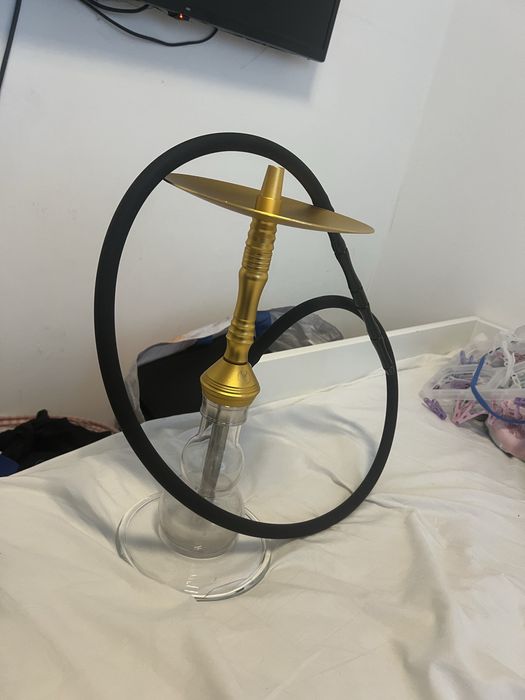 Shisha +18 algueirao
