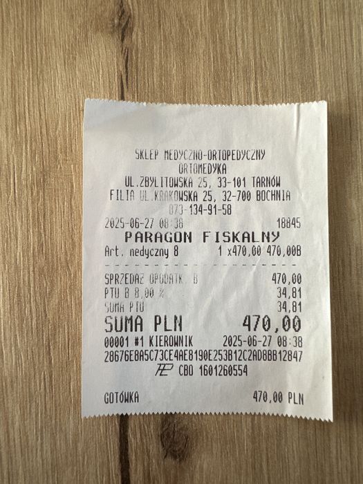 Elektrostymulator tens 3 w 1 Balanssen