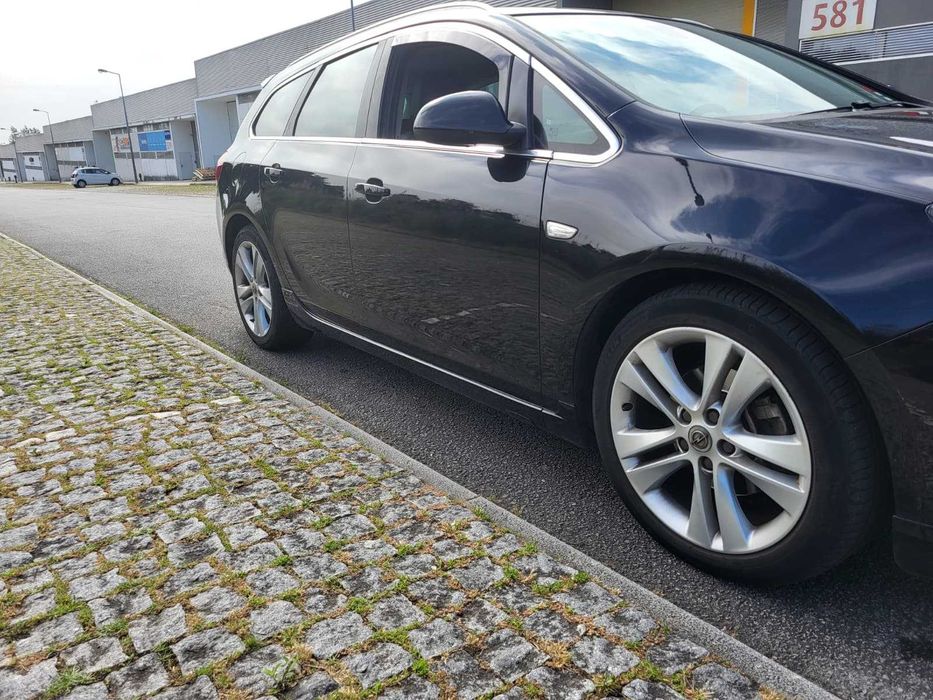 Opel Astra Sports Tourer 1.7