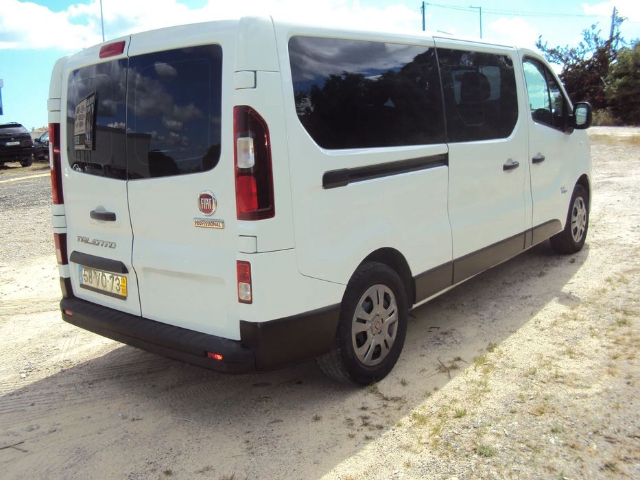 Fiat Talento 1.6 M-Jet L2H1 1.2T 9L
