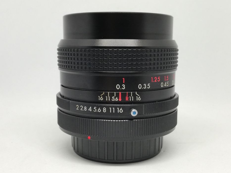 Canon (Panagor) FD 28mm 1:2.0 PMC Japan (100% funcional)