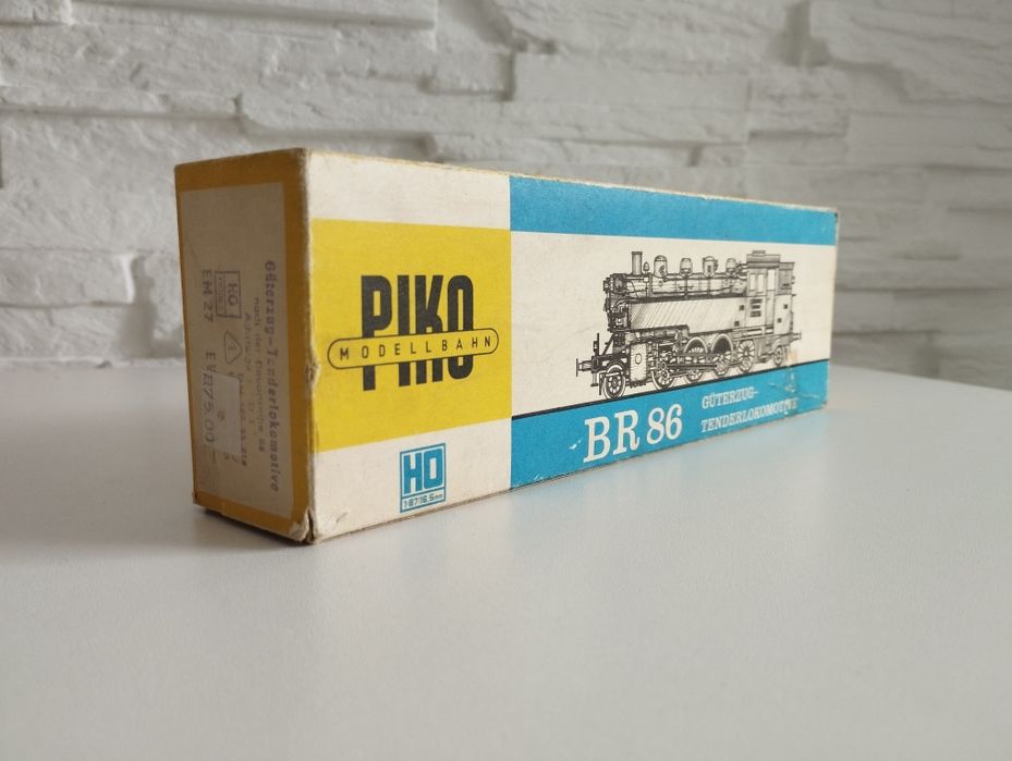 Lokomotywa Piko BR 86 H0