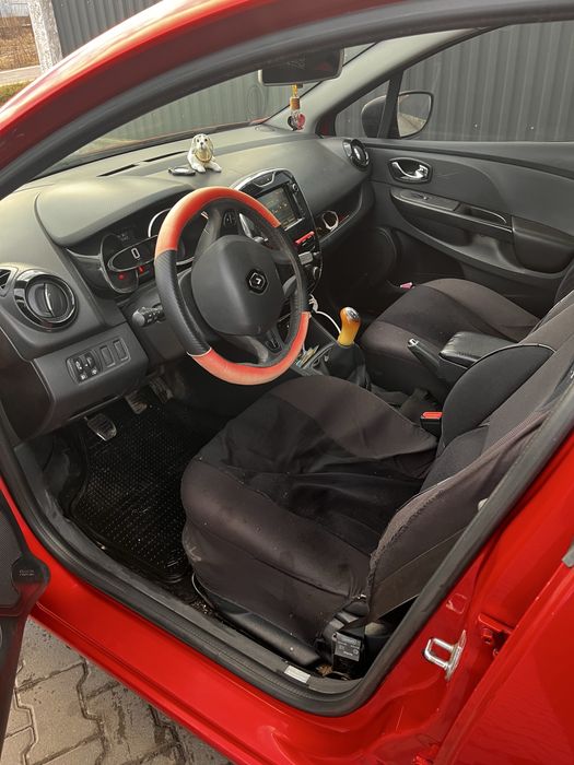 Renault Clio 4  (2014 рік)