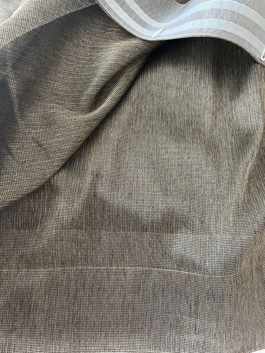 Cortina de onda perfeita