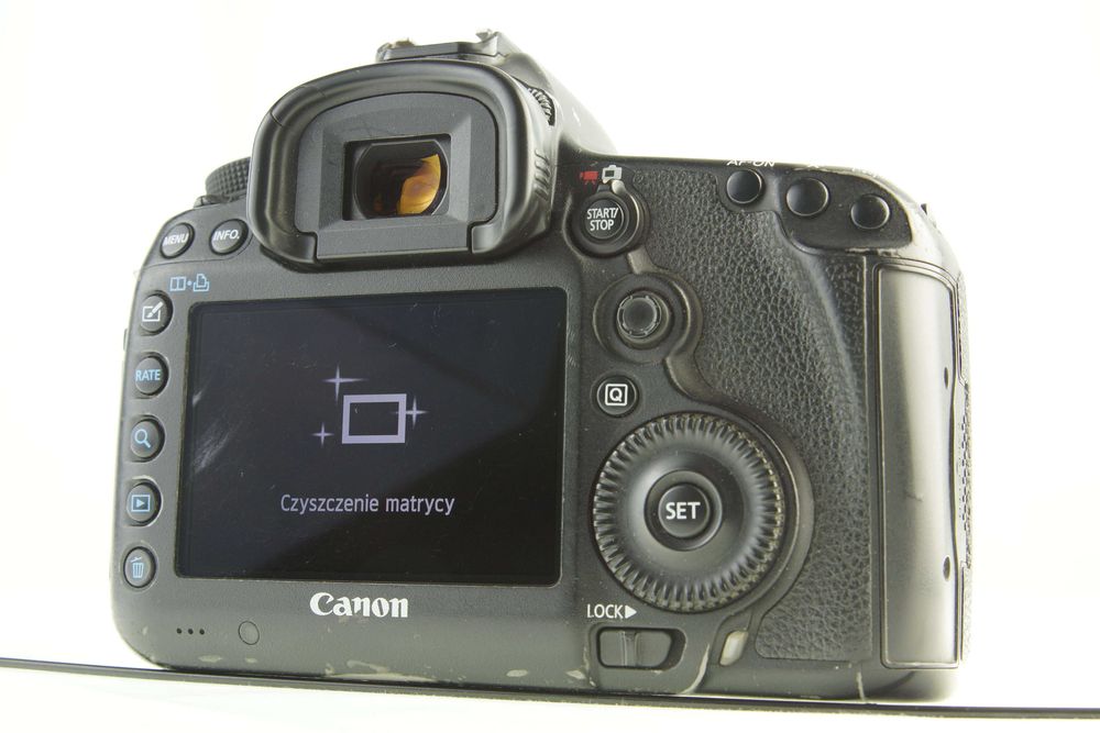 Aparat CANON EOS 5D Mark III 22.3Mpx Body 464.008 zdj Gwarancja FV 23%