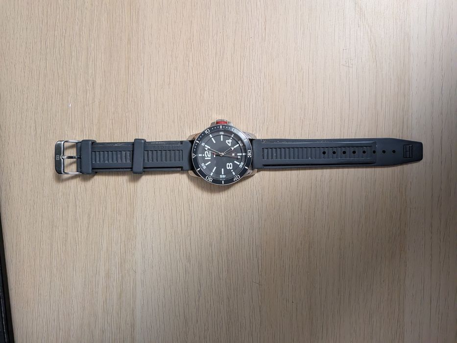 Zegarek Tommy Hilfiger