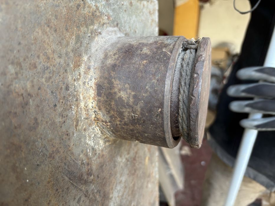 Емкость-бочка для ГСМ