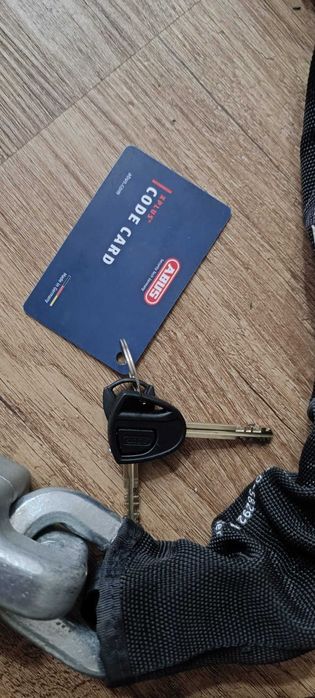 Abus Granit X-Plus 4900/14MKS150