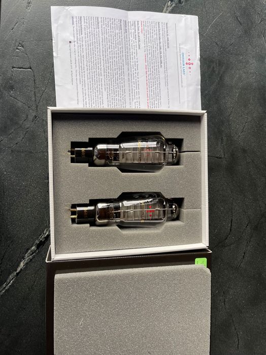 Emission labs lampa elektronowa  1605,  300b