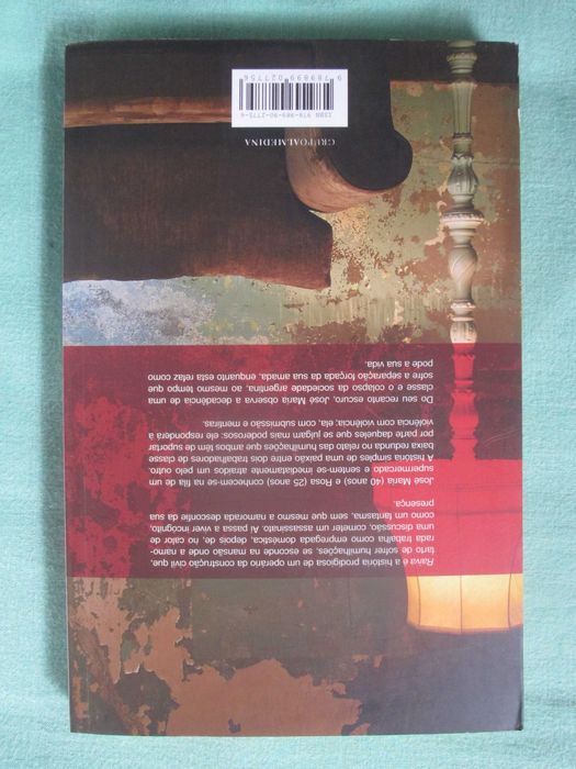 Raiva, de Sergio Bizzio