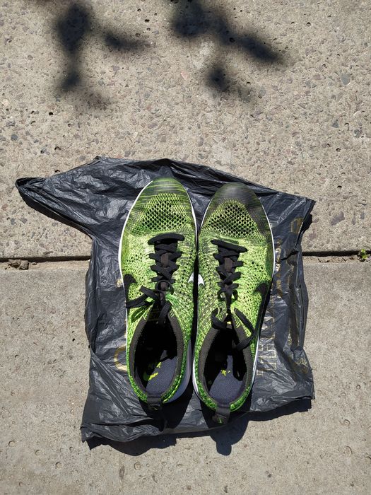 Nike Golf Shoes Flyknit Racer G