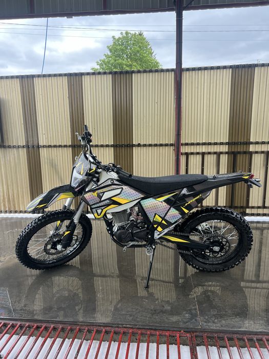 Мотоцикл  Kovi JNR 250