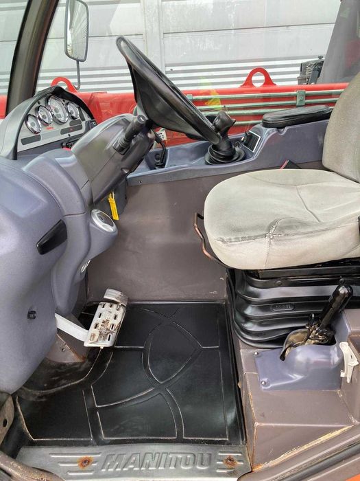 Ładowarka teleskopowa Manitou MLT 735