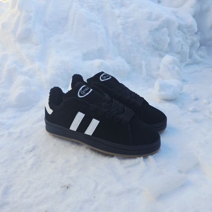 Теплі чоловічі кеди кросівки