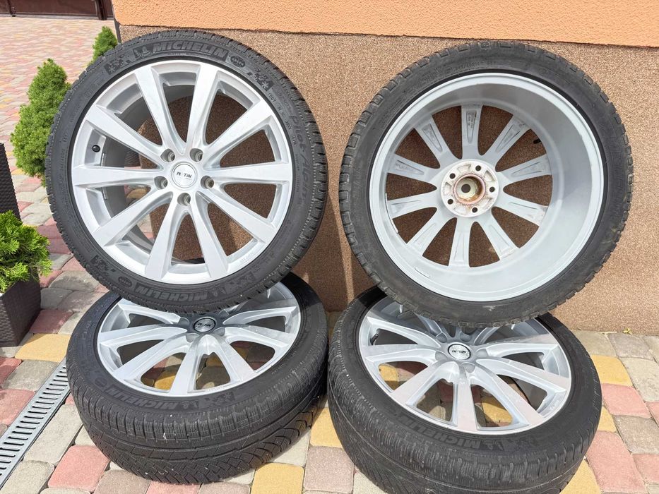 Тітанові діски Platin 5*114.3 R19 Nissan-Honda-Mitsubishi-Mazda-Kia