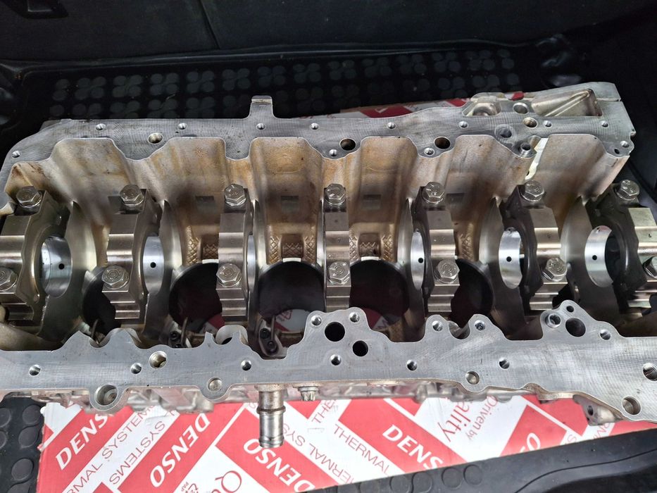 Blok silnika BMW nominał-N57D30B,306km