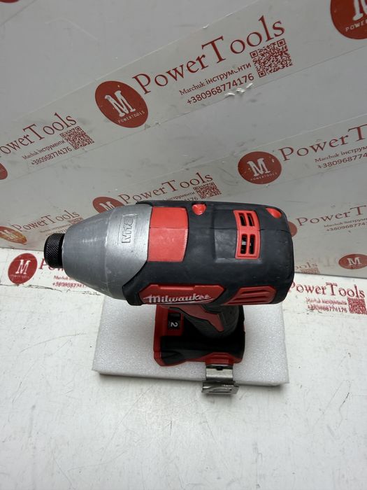 Milwaukee M18 FID/ударний імпакт мілвоке 18в