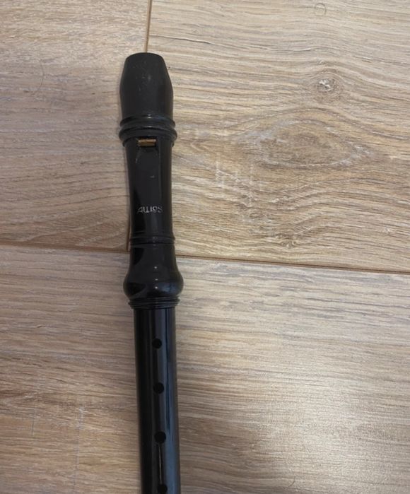 Flet drewniany muzyka