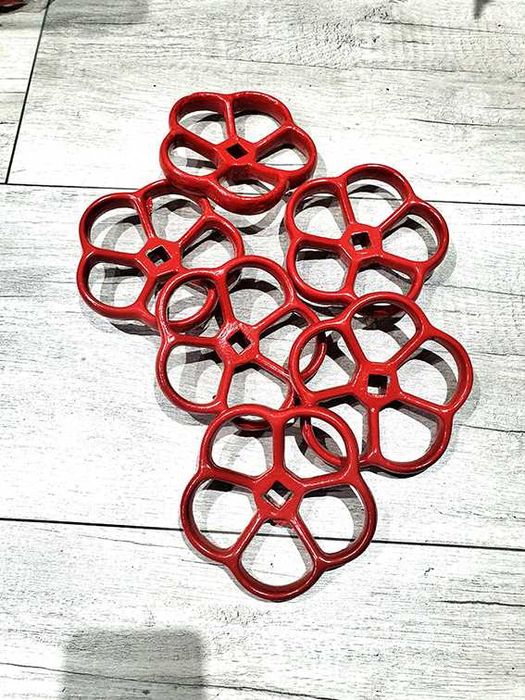 Pokrętła do zaworów odnowione cena od 15 pln