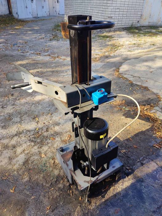 дровокол гидравлический на восстановление