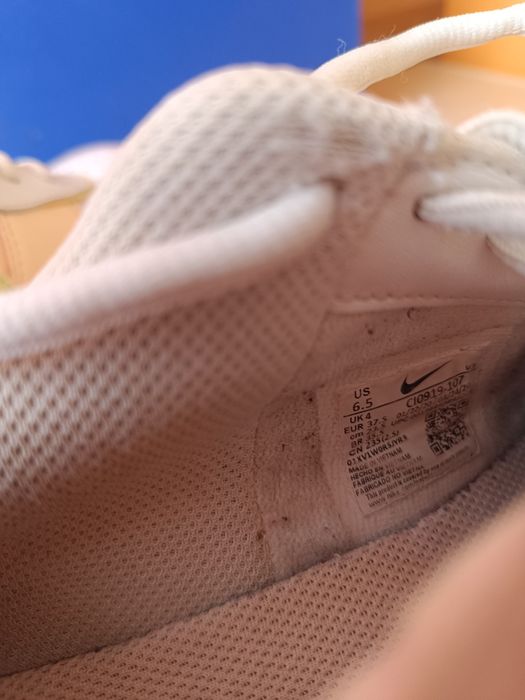 Nike Air Force Shadow кросівки Vietnam Шкіряні