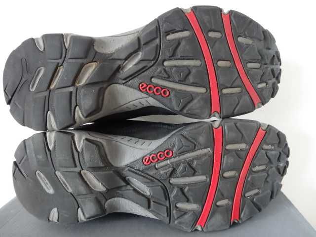 Buty ECCO RECEPTOR roz 39 GORE-TEX Trekkingowe Turystyczne