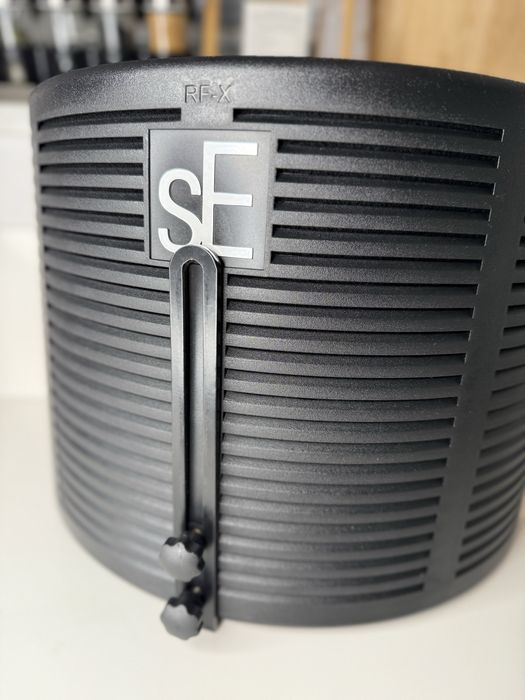 Ekran akustyczny SE Electronics RF-X STAN IDEALNY