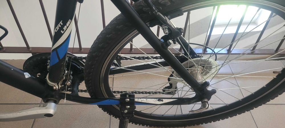 Rower Unibike Mission