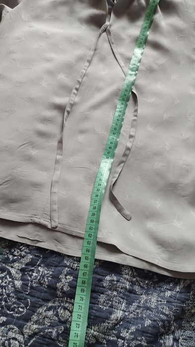 Bluzka Koszula Marie Zelie XS 34 Szary