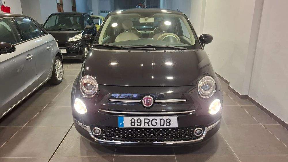 Fiat 500 1.2 Lounge J16