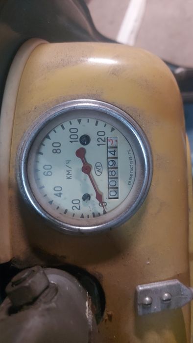 моторолер елетрон вятка