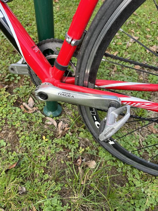 Rower szosowy Specialized 56