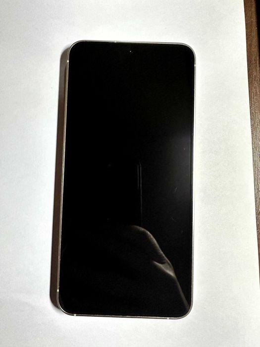 Samsung Galaxy S24 — 8/256 GB | Amber Yellow | Ідеальний стан