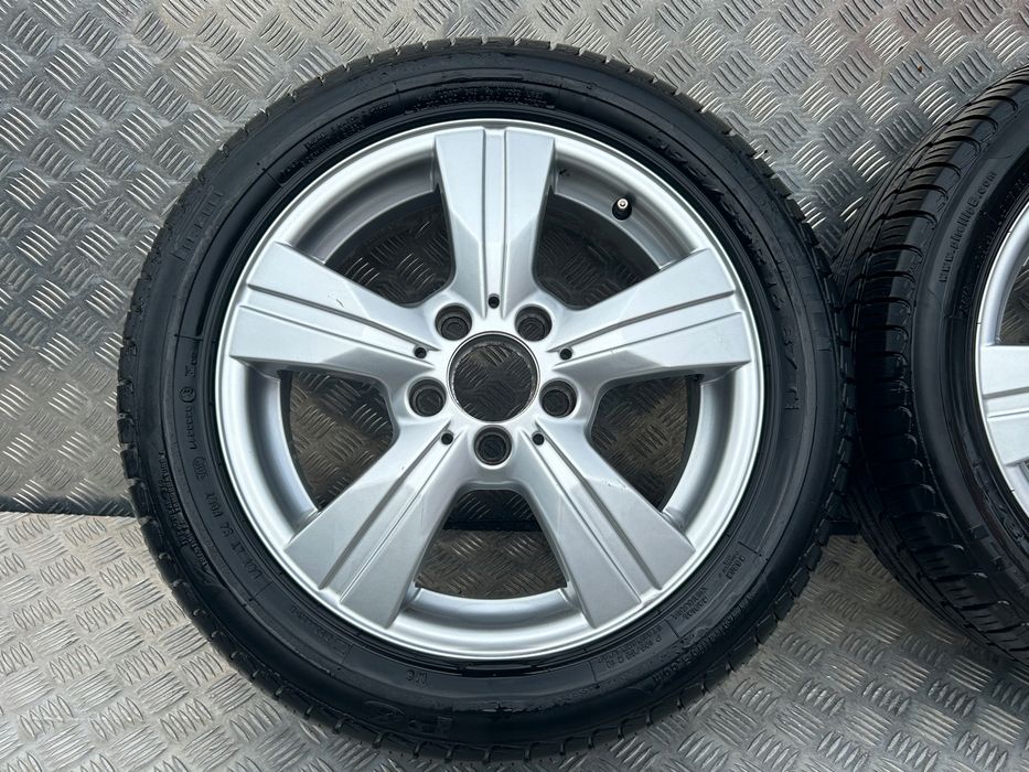 koła mercedes 5x112 6jx16 a1694012202 2szt