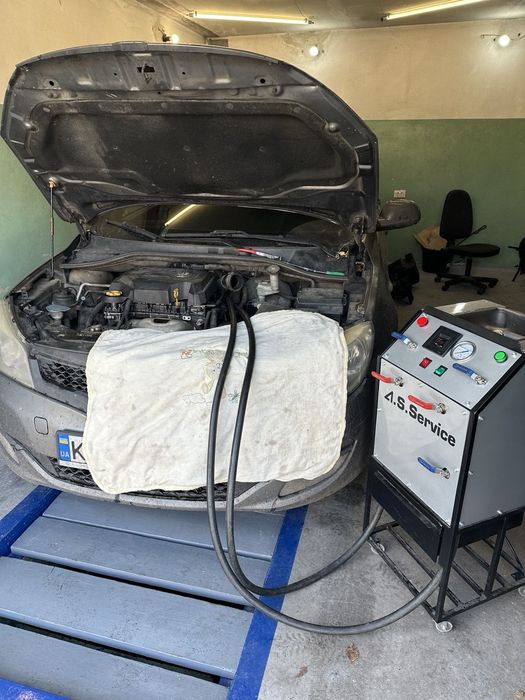 Промывка Печки (Без снятия с Авто)