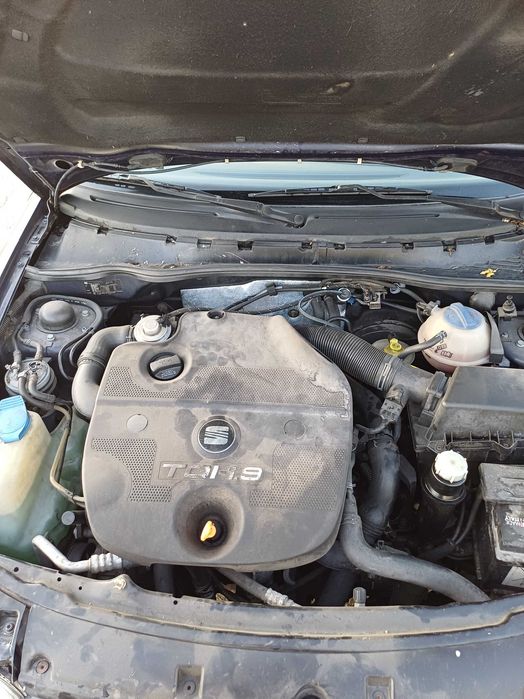 SEAT Ibisa 1.9SDI 2 Lugares