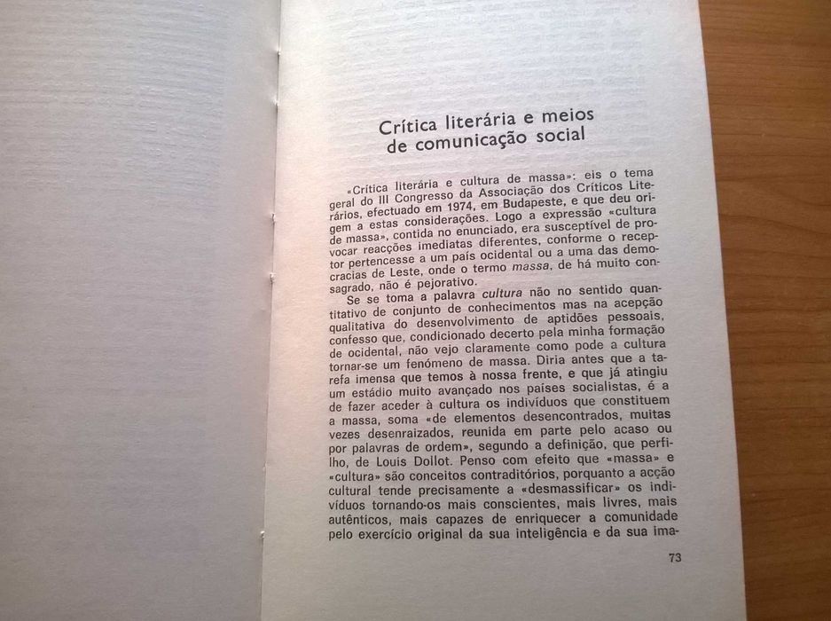 Ao Contrário de Penélope - Jacinto Prado Coelho
