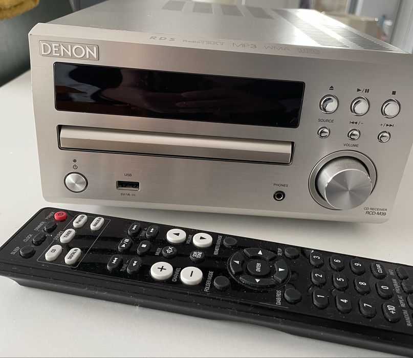 Amplituner Denon RCD-M 39