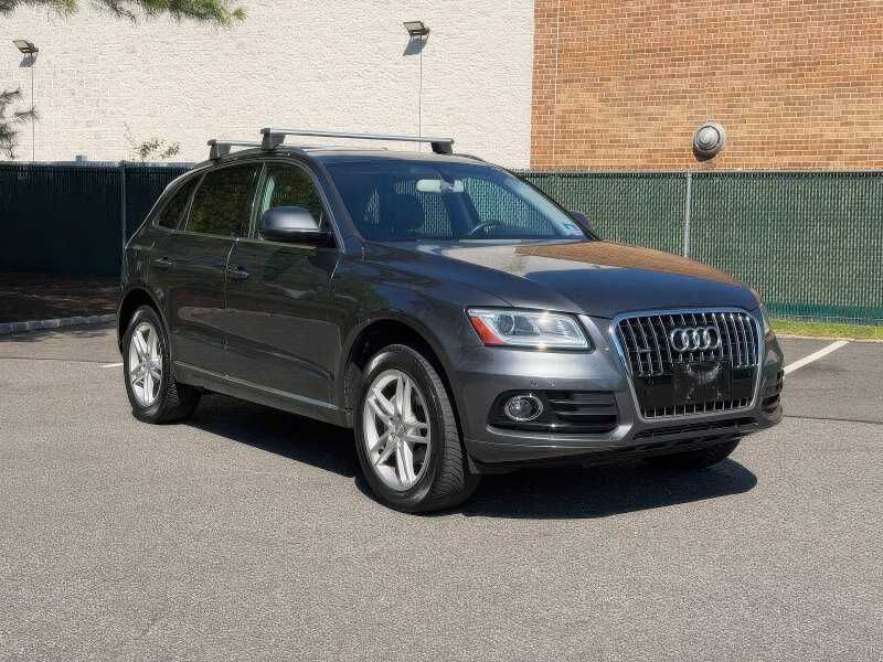 2016 Audi Q5 2.0T quattro Premium Plus